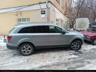 2008 Audi Q7 I (4L), серый, 990000 рублей, вид 5