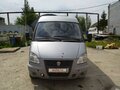 2011 ГАЗ ГАЗель (3221), серебристый, 400000 рублей - вид 7