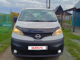2014 Nissan NV200, белый, 1130000 рублей, вид 3