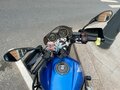 2005 Honda CB 400 Super Four, синий, 410000 рублей - вид 2
