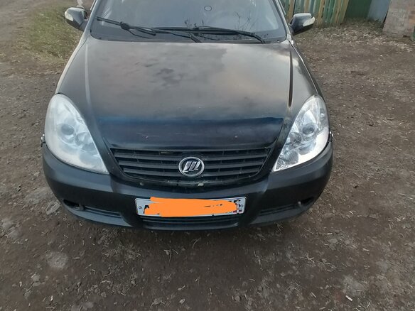 2011 Lifan Breez (520), чёрный, 200000 рублей - вид 1
