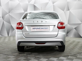 2024 Lada (ВАЗ) Granta I Рестайлинг, серый, 821000 рублей, вид 4