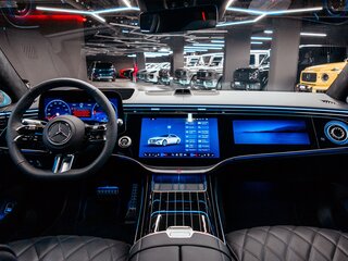 2026 Mercedes-Benz S-Класс 450 d Long 4MATIC VII (W223) Рестайлинг, белый, 27800000 рублей, вид 2