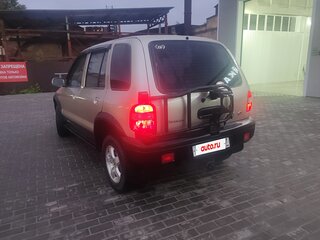 2001 Kia Sportage I, серый, 358000 рублей, вид 2