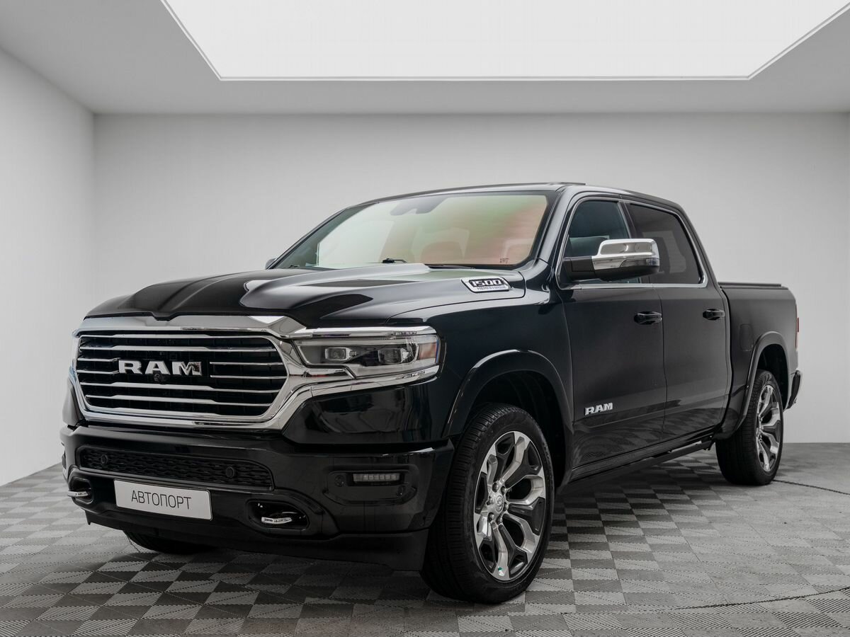 Открыть фотографии: Ram 1500 V