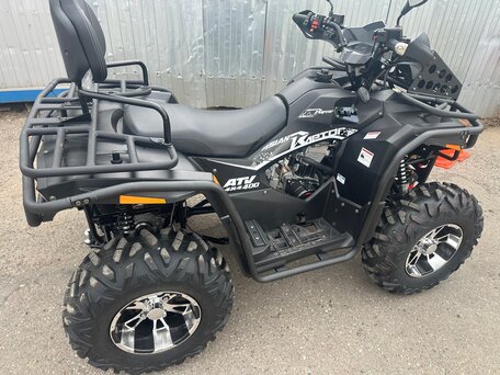 2026 Stels ATV-450, чёрный, 344444 рублей, вид 5