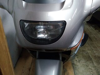 2003 BMW K 1200 LT, серебристый, 450000 рублей, вид 2