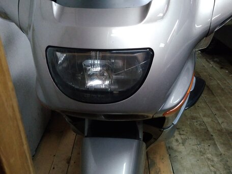 2003 BMW K 1200 LT, серебристый, 450000 рублей, вид 2