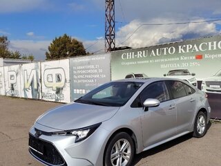 2026 Toyota Levin XII (E210) Рестайлинг, серый, 1870000 рублей, вид 4