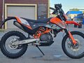 2009 KTM 690 Enduro R, оранжевый, 500000 рублей - вид 3