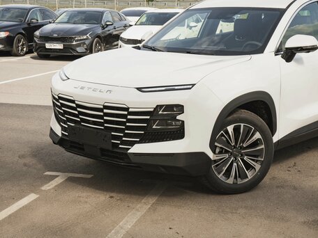 2026 Jetour Dashing I, белый, 2732301 рублей, вид 5
