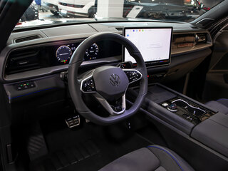 2026 Volkswagen Teramont Pro II (China Market), коричневый, 6450000 рублей, вид 3