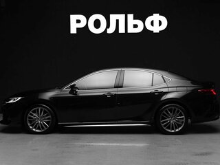 2025 Toyota Camry IX (XV80) China Market, чёрный, 4400000 рублей, вид 4