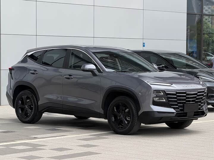 Открыть фотографии: Jetour Dashing I