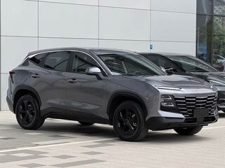 2026 Jetour Dashing I, серый, 1500000 рублей, вид 1