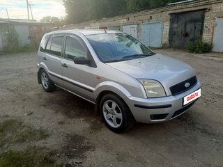 2002 Ford Fusion I, серый, 330000 рублей, вид 3