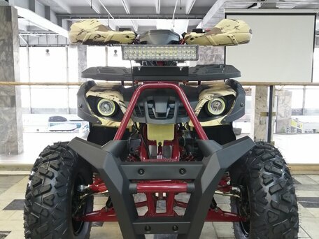 2024 Wels Thunder 200 HS, коричневый, 169000 рублей, вид 2
