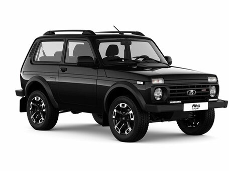 Lada (ВАЗ) Niva Legend I