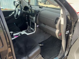 2008 Nissan Pathfinder III, чёрный, 900000 рублей, вид 5