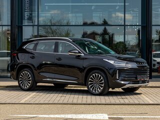 2022 Exeed TXL I Рестайлинг, чёрный, 1755000 рублей, вид 3