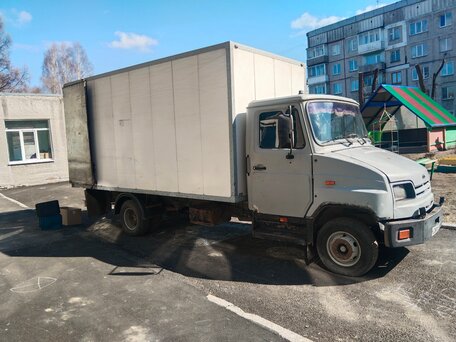 2000 ЗИЛ 5301 "Бычок", белый, 580000 рублей, вид 5