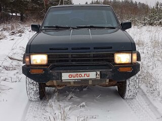 1991 Nissan Terrano I, чёрный, 500000 рублей, вид 1