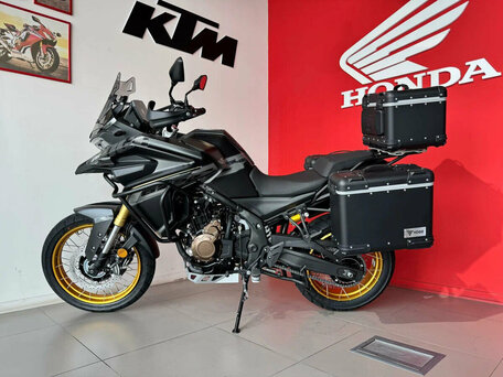 2026 Voge 625DSX, чёрный, 795000 рублей, вид 4
