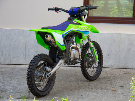 2025 Apollo RXF Freeride, зелёный, 129900 рублей, вид 4