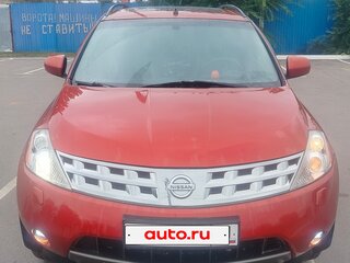 2006 Nissan Murano I (Z50), оранжевый, 475000 рублей, вид 1