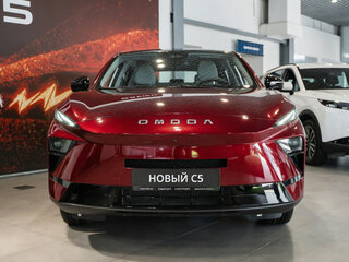 2026 Omoda C5 II, красный, 2399000 рублей, вид 2