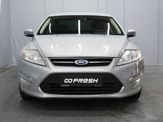 2012 Ford Mondeo IV Рестайлинг, серый, 1135000 рублей, вид 3