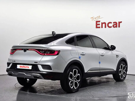 2022 Renault Samsung XM3, белый, 1700000 рублей, вид 3