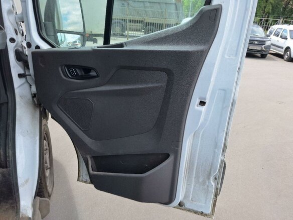 2021 Ford Transit, белый, 2450000 рублей - вид 10