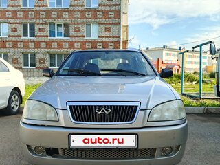 2006 Chery Amulet (A15) I, серебристый, 145000 рублей, вид 2