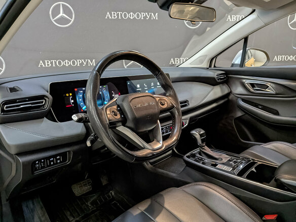 2024 BAIC U5 Plus, жёлтый, 775000 рублей - вид 14