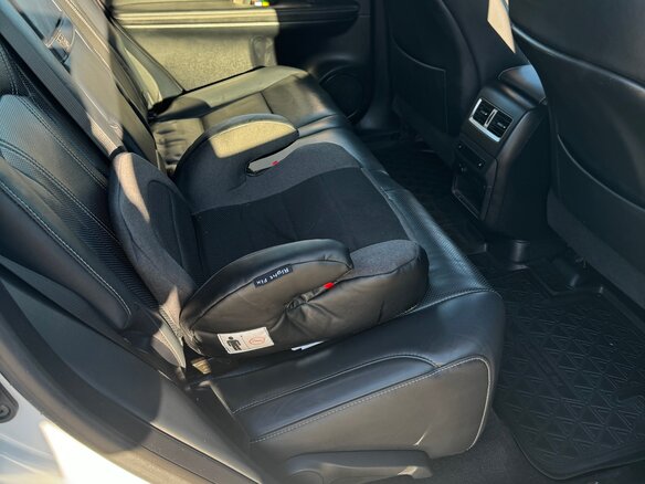 2018 Lexus RX 300 IV, белый, 3630000 рублей - вид 10