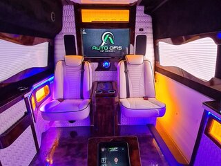 2007 Chevrolet Express II, чёрный, 9800000 рублей, вид 2
