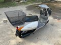 2012 Honda Tact, белый - вид 2