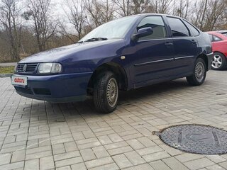 2000 Volkswagen Polo III, синий, 230000 рублей, вид 4