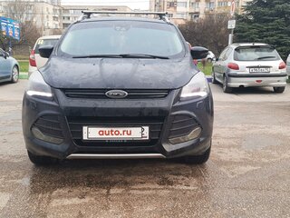 2013 Ford Kuga II, чёрный, 1480000 рублей, вид 2