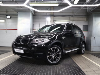 2012 BMW X5 35i II (E70) Рестайлинг, чёрный, 2500000 рублей, вид 2