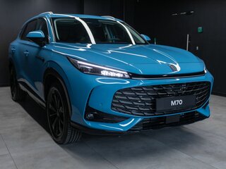 2026 Москвич М70, белый, 3684350 рублей, вид 2