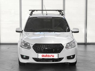 2016 Datsun on-DO I, белый, 400000 рублей, вид 1