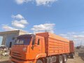 2011 КамАЗ 65115, оранжевый, 3333333 рублей