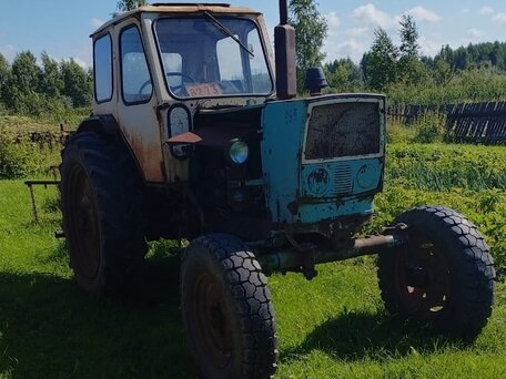 1983 ЮМЗ 6, белый, 250000 рублей, вид 1
