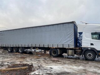 2004 Scania 4-Series, белый, 2990000 рублей, вид 3