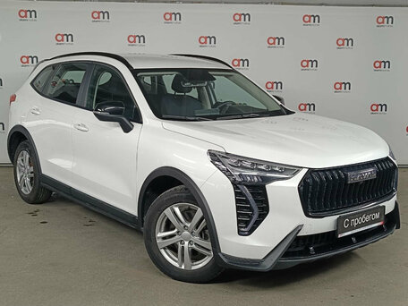 Haval Jolion I Рестайлинг