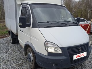 2013 ГАЗ ГАЗель (3302), белый, 800000 рублей, вид 2