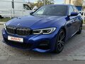 2018 BMW 3 серии 320d xDrive VII (G2x), синий, 3490000 рублей - вид 8