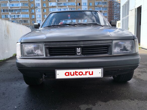 1991 Москвич 2141-01, серый, 220000 рублей - вид 2